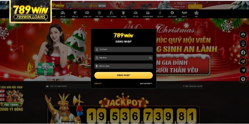 Hướng dẫn các bước đăng nhập 789WIN chi tiết nhất