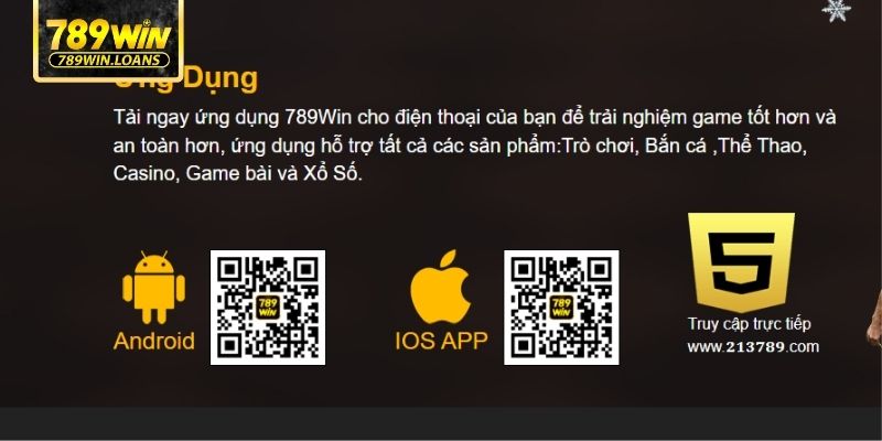 Hướng dẫn cách thức tải app 789WIN cho mọi hệ điều hành